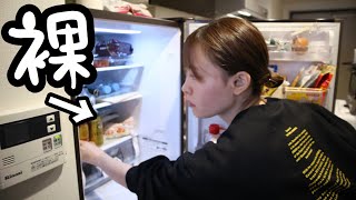 【25歳OL】冷蔵庫の中身紹介。