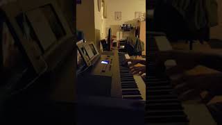 Natalie Cole - Someone That I Used To Love -Piano Cover