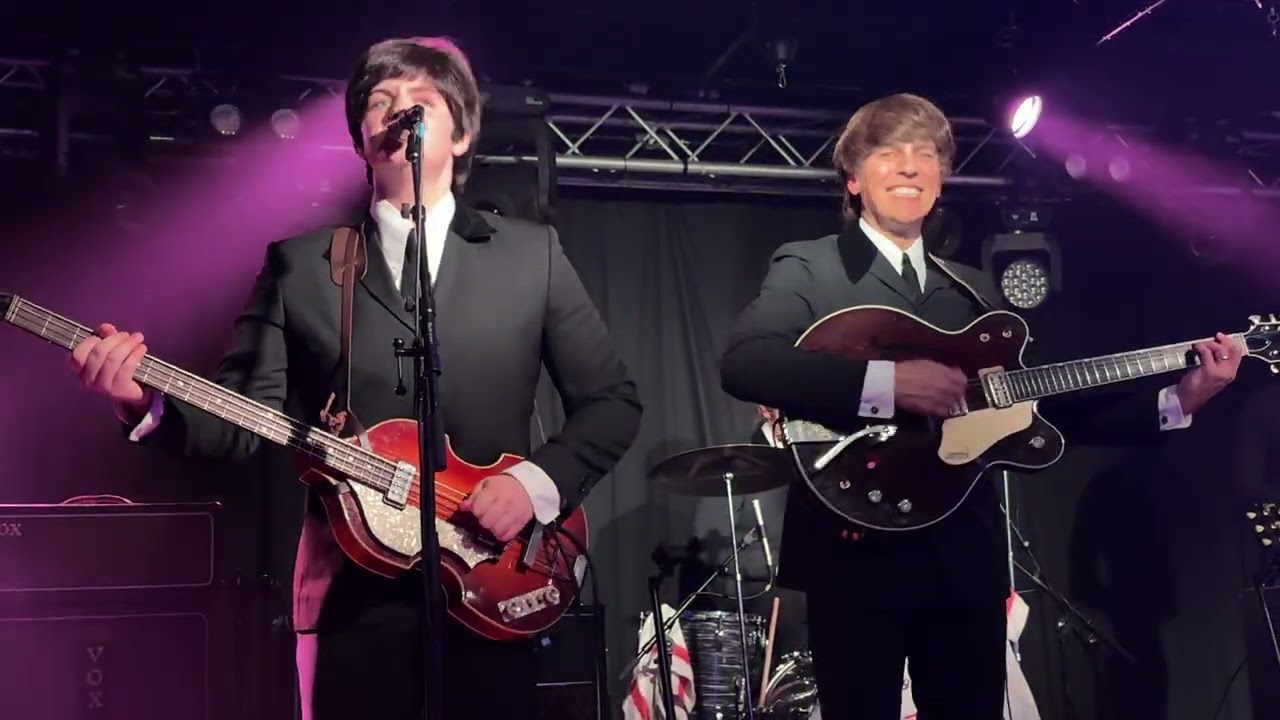 The Bootleg Beatles - A Hard Day's Night - Foundry, Sheffield - 4 September 2026