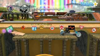 Create Walkthrough-Level 2, Challenge 4