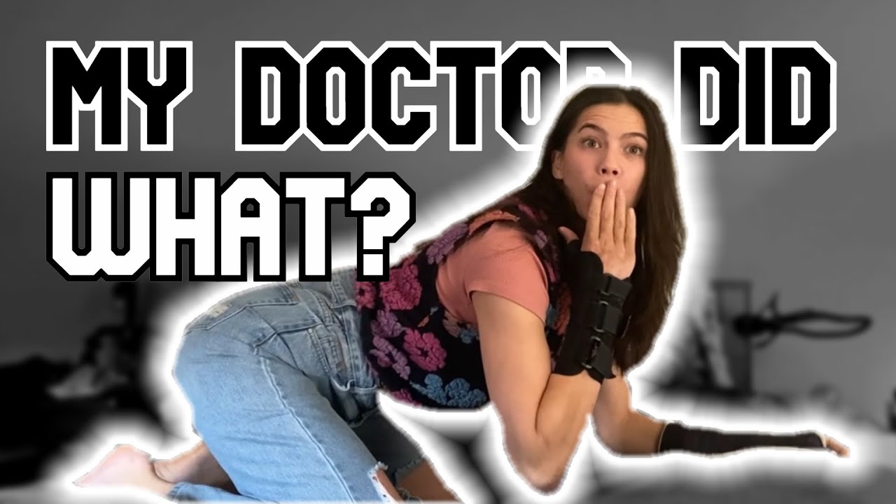 Мой первый ректальный осмотр | Неловкие истории