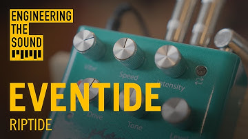 Eventide Riptide | Full Demo and Review