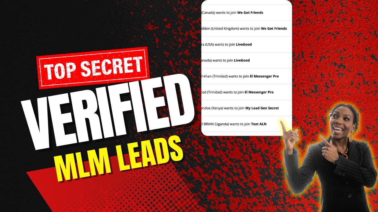 How To Use MLM Gateway The Right Way 👉🏾How To Generate MLM Leads Online
