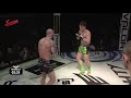 Almighty fighting championship 11 ben woolliss v marc halford