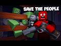 Roblox Save The People Is Insane!