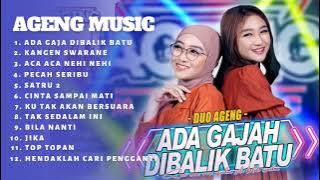 Ageng Music Full Album Ada Gajah Dibalik Batu Lagu Dangdut Terbaru Indri ft Sefti #agengmusicterbaru