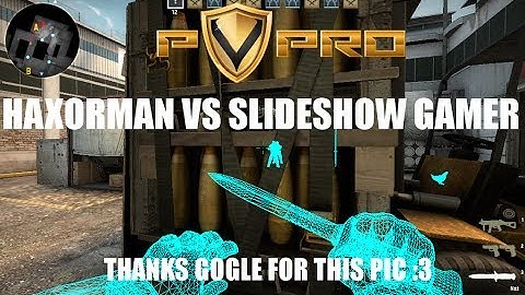 when 1v1ing haxorman on pvpro