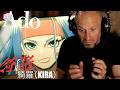 First time reaction &amp; Vocal Analysis【Ado】綺羅(KIRA)