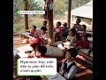 Myanmar: Học sinh đến tu viện để trốn chính quyền