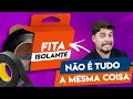 🔎 Quase NINGUÉM observa ISSO na hora de COMPRAR uma FITA ISOLANTE!