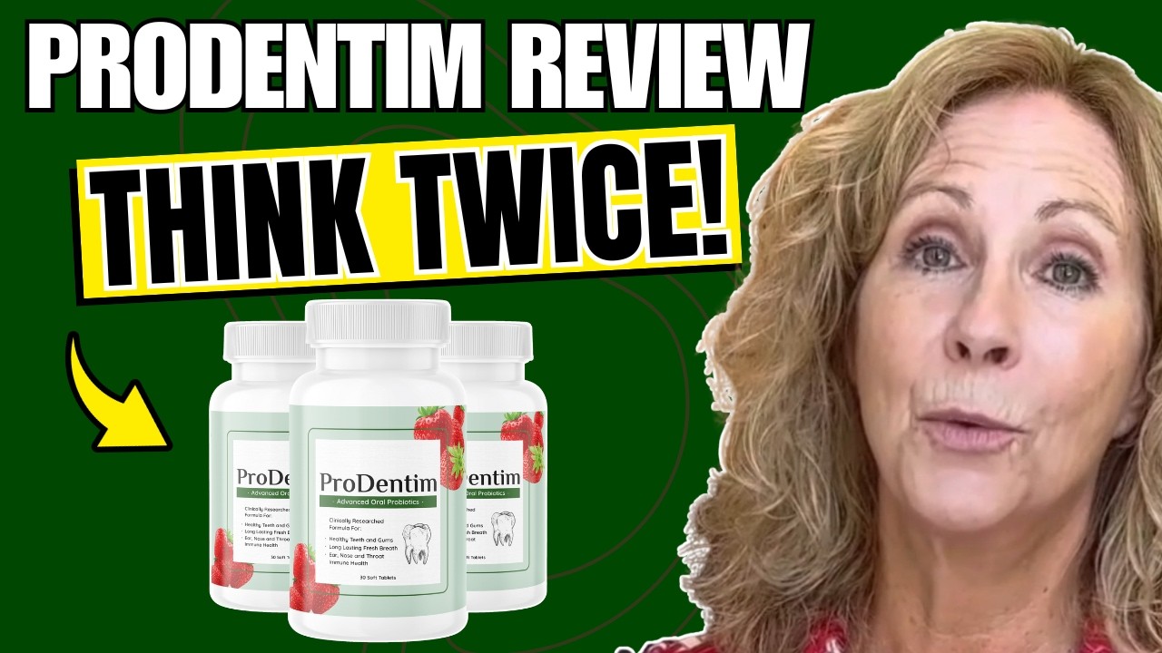 PRODENTIM REVIEW (❌SCAM OR WORTH IT?✅) – Prodentim Consumer Reports – Prodentim Amazon Reviews 2026