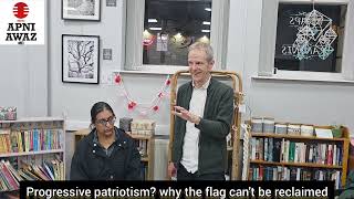 [1] Progressive patriotism? Why the flag cant be reclaimed