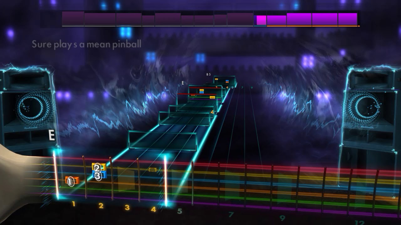 The Who Pinball Wizard Rhythm Guitar Rocksmith2014 YouTube