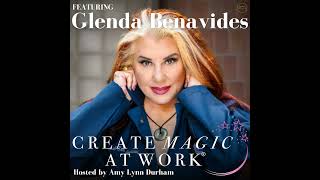 The Burnout Beneath the Achievement: Reconnecting to Your Creative Fire | Glenda Benavides