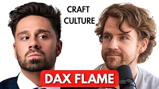 Download Lagu Scooting Closer to Dax Flame Until He Crashes Out | Craft Culture MP3