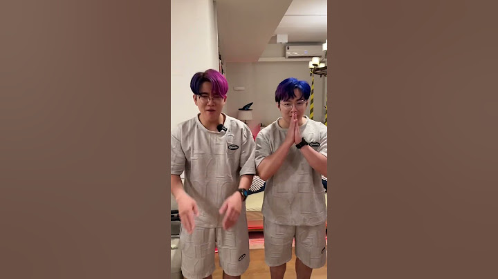สวัสดีคนหน้าเหมือน 👬
