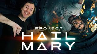 Project Hail Mary (2026) - Movie Review | "Amaze. Amaze. Amaze." | Andy Weir | Ryan Gosling