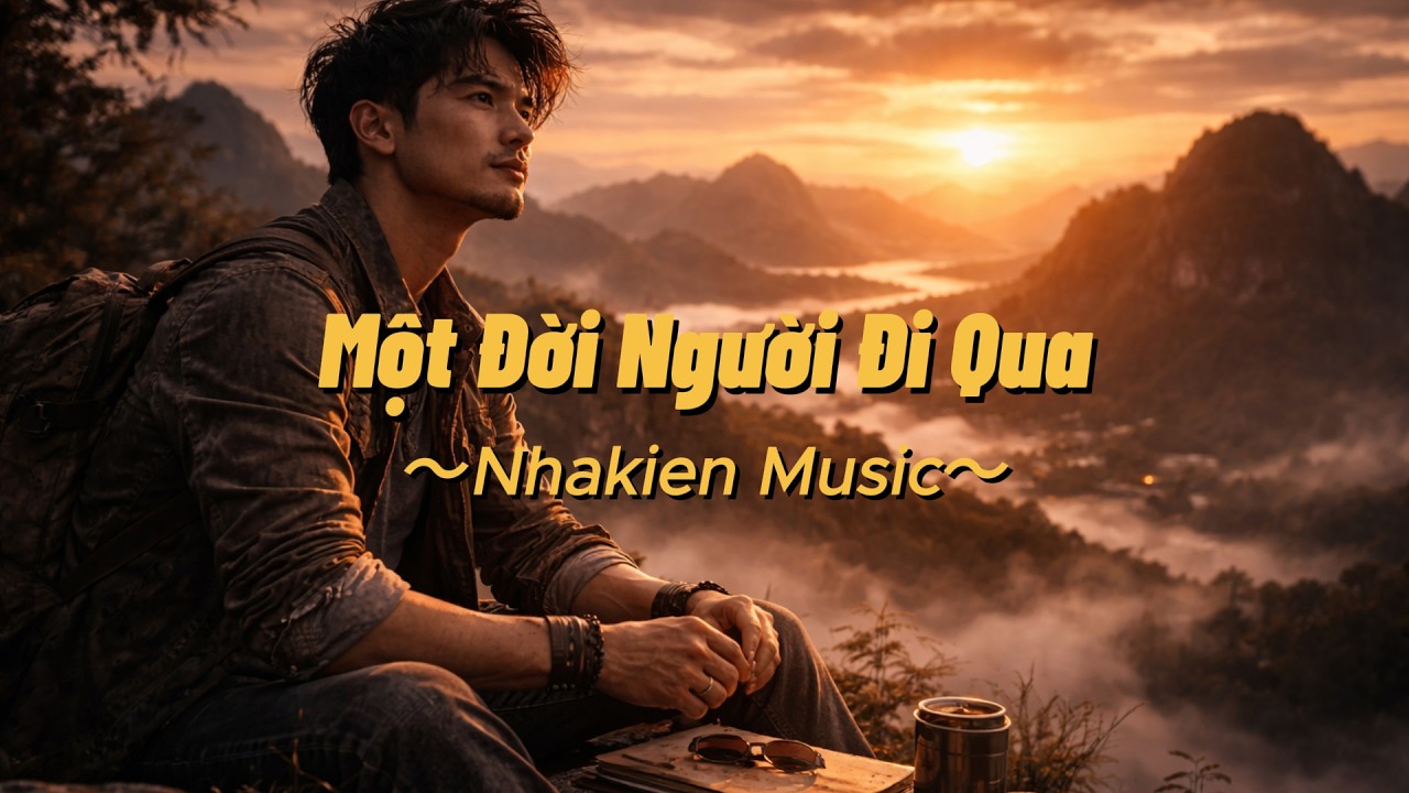 Một Đời Người Đi Qua – Bản Rock Ballad Da Diết Về Nhân Sinh – Nhakien Music
