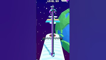 Tall Man Run #level 159 #shorts #funny #amogus #tallmanrun #tallman #funnygame ‎@Gaming Rahim 