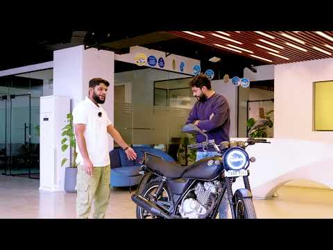 Modified Suzuki GS150 Review | OLX Motors