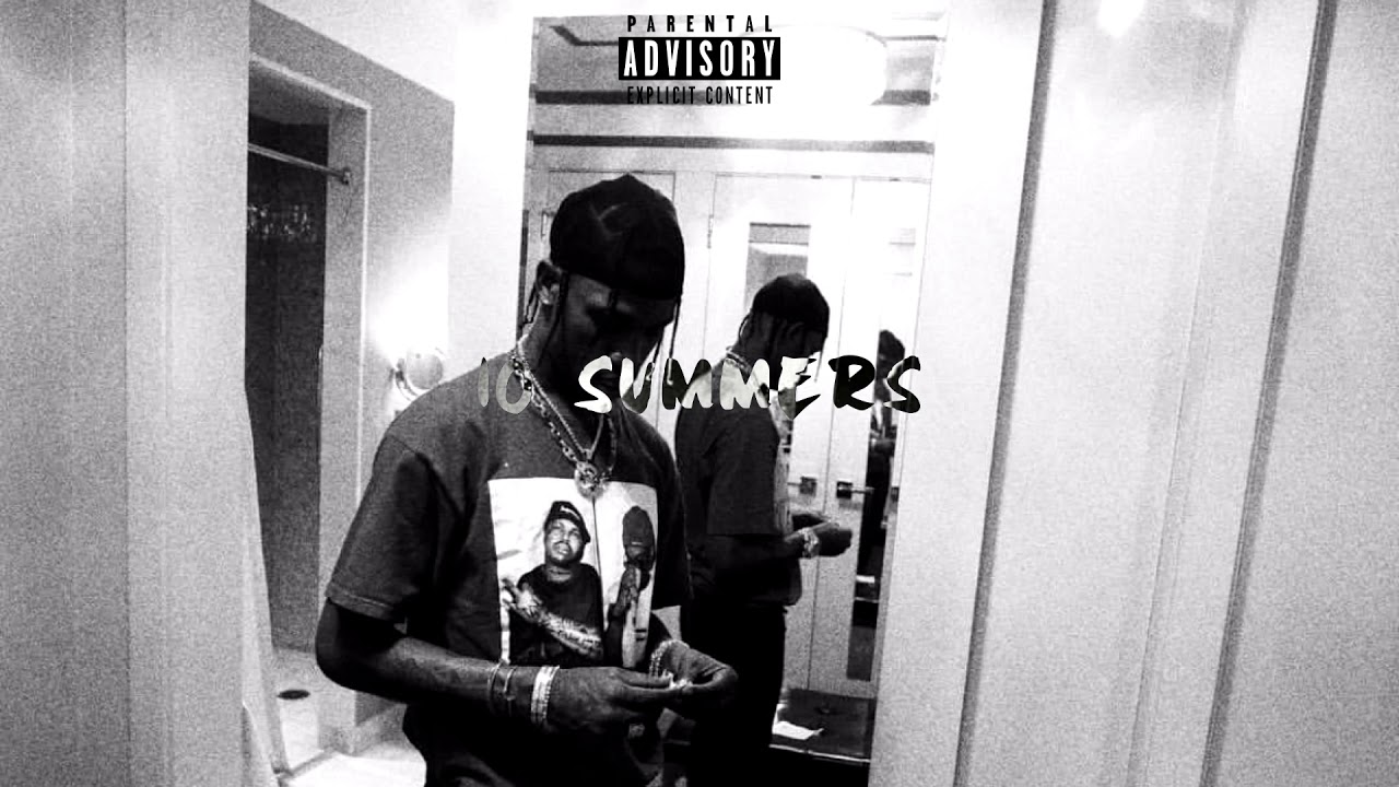 Travis Scott ft Scheck Wes - 10 Summers [Type beat]