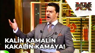 Beyaz, Bir Anda ''Kalinka'' Söylemeye Başlarsa! - Beyaz Show