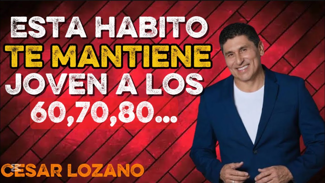 ¡No Te Oxides! 5 Hábitos que Rejuvenecen Después de los 60