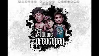 SELER A.K.A. - (NO ME PREOCUPAN ) - FT WILFRE & ELFO WHYZ