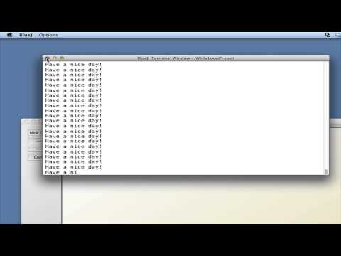 APCS while loops