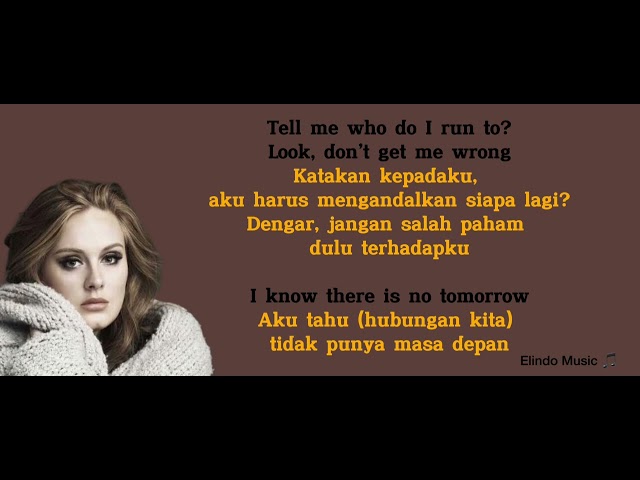 All I Ask - Adele | Lirik lagu dan Terjemahan class=