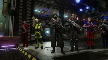 XCom 2: War of The Chosen : Ironman Legend | Part 18 Operation Ghost song | No Commentary