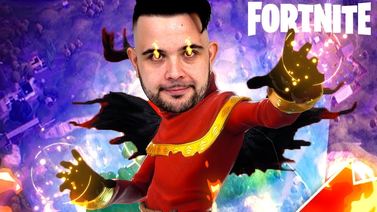 Fortnite : Ombra Ammantata . Proviamola - YouTube - 1280 x 720 jpeg 130kB