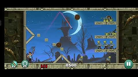 Stupid Zombie Game 🎯🔥Chapter 2 //Stage 4 /// Level 29