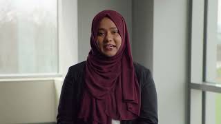 Iman Fathima's journey with MPI (Muslim Philanthropy Initiative)