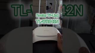 router TP-Link TL-WR842N #router #tplink #tkwr842n