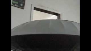 Cornell's Scratch built JUPITER-2 Space Craft Model P.2
