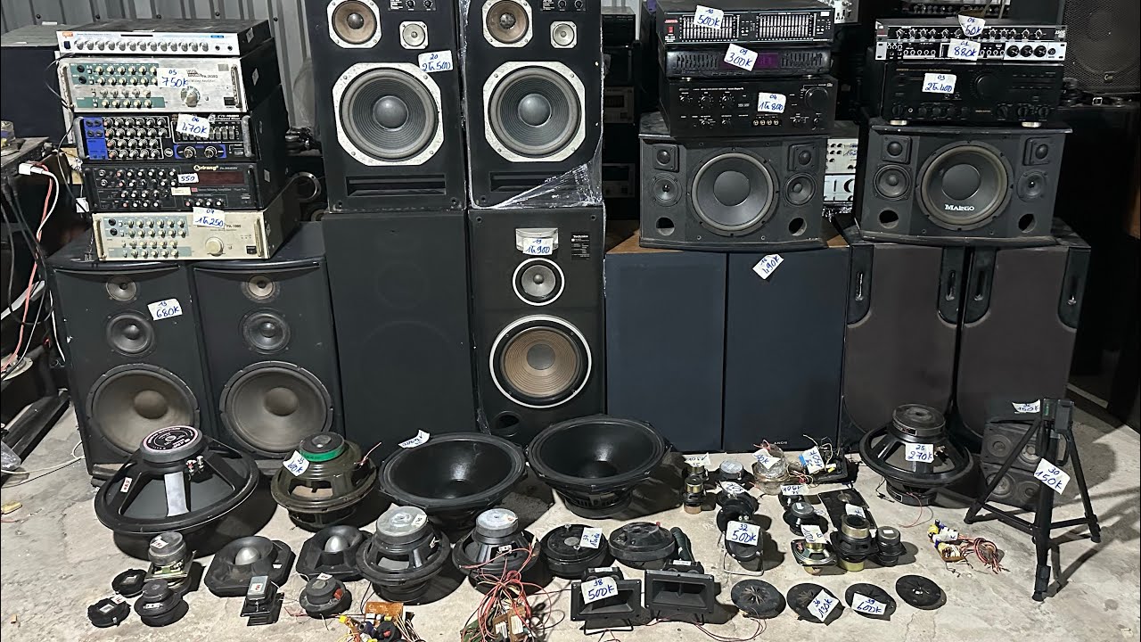 0329963276❤️11/01❤️âmli 203lll. Lọc xì. Vang NEX. Bass NEXO. P.tần 100k. Thùng VICTOR. Trép 80k