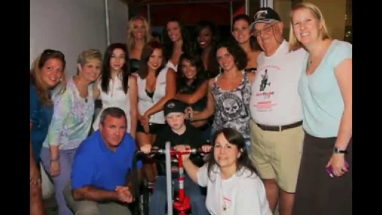 AMTRYKES BY SAVANNAH AMBUCS