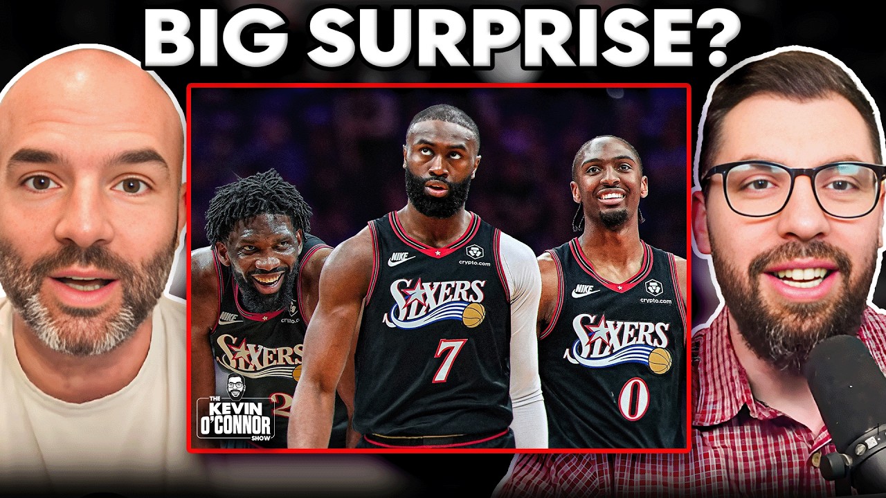 Could The 76ers Miss The Playoffs In 2027?