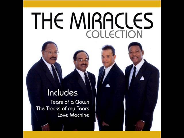 Going To A Go Go The Miracles Youtube