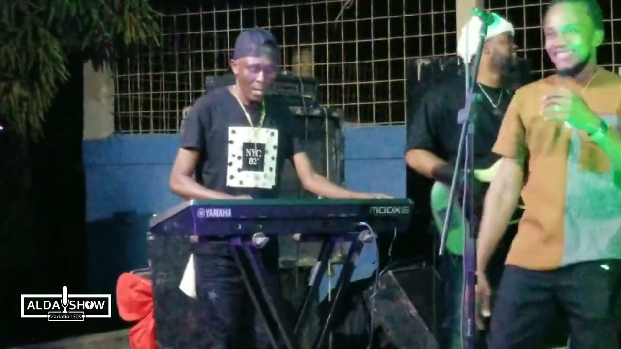 K-ZI MIZIK (LIVE) TRIBILASYON | SEPTEN TRIONAL| ENTÈPRETASYON