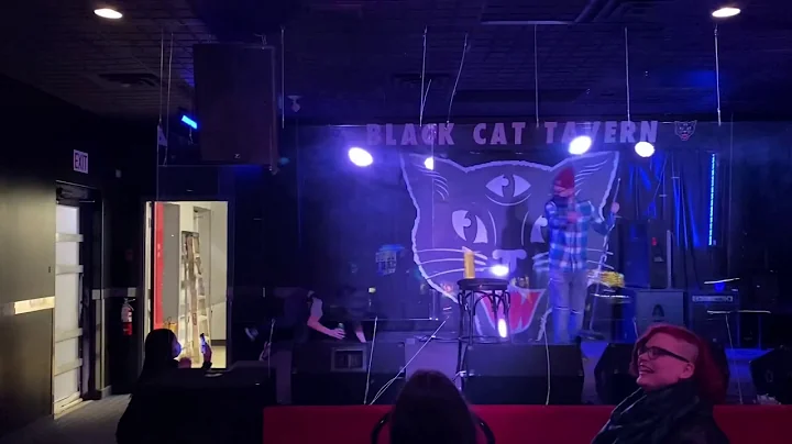 First Standup In Months