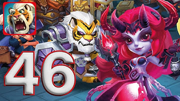 Taptap Heroes Gameplay Part 46 - Android-iOS