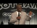 Jimmie Walker's Explosive Stand Up