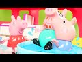 Peppa Pig's Summer Beach Holiday | Peppa Pig Official | Family Kids Cartoon