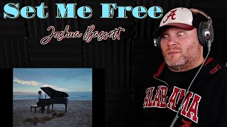 Joshua Bassett - Set Me Free (Official Music Video) REACTION