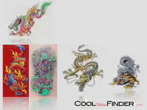 Special Tattoo Designs | Cool Tattoo Finder - YouTube