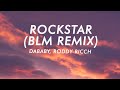 DaBaby - ROCKSTAR (Lyrics) BLM Remix ft. Roddy Ricch