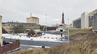 Freezing Blackpool: What's happening with the old cop shop?