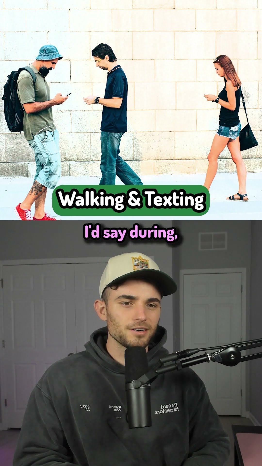 Should It Be Illegal To Do This?